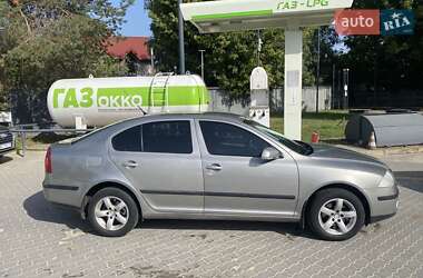 Ліфтбек Skoda Octavia 2007 в Львові