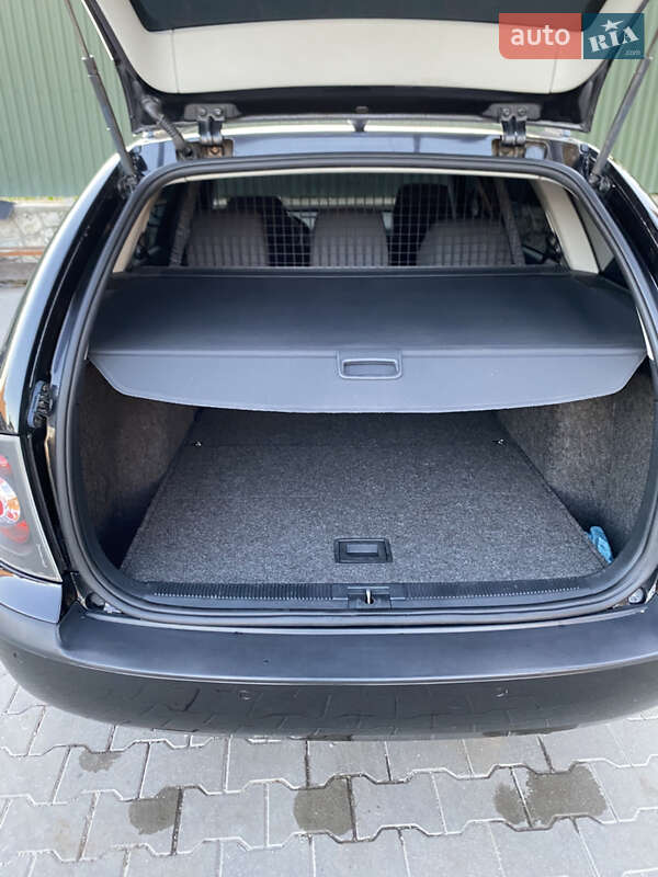 Универсал Skoda Octavia 2009 в Подволочиске