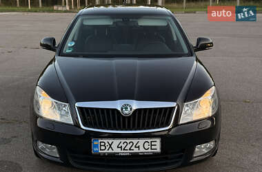 Универсал Skoda Octavia 2012 в 