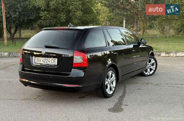 Универсал Skoda Octavia 2012 в 
