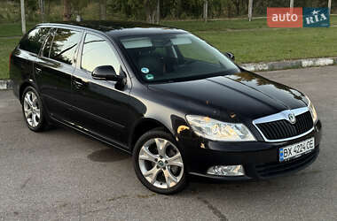 Универсал Skoda Octavia 2012 в 