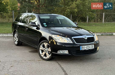 Универсал Skoda Octavia 2012 в 