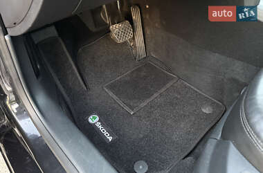 Универсал Skoda Octavia 2012 в 