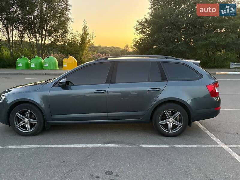 Универсал Skoda Octavia 2014 в Киеве
