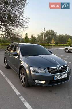 Универсал Skoda Octavia 2014 в Буче