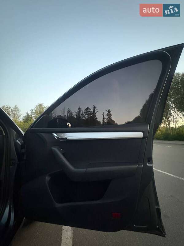 Универсал Skoda Octavia 2014 в Киеве