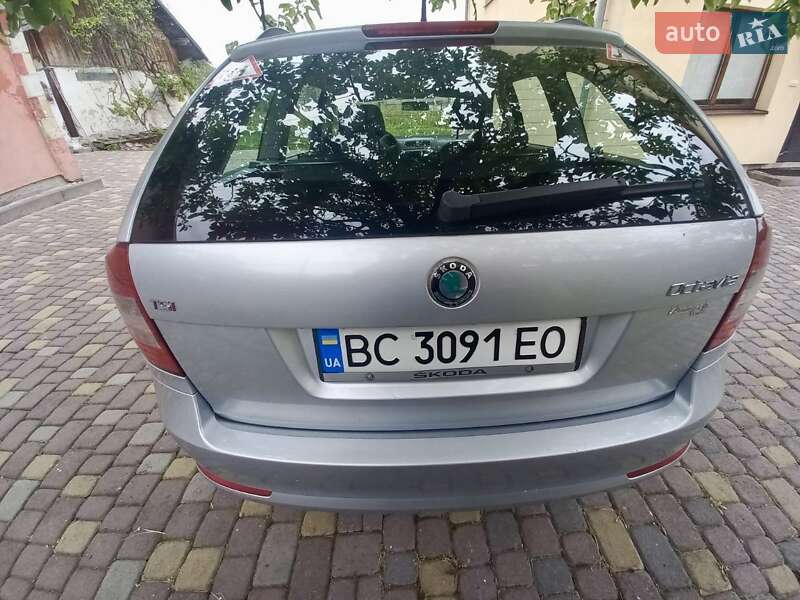 Универсал Skoda Octavia 2011 в Львове