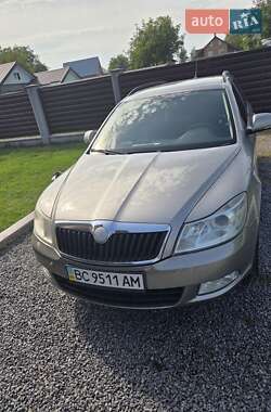 Універсал Skoda Octavia 2010 в Львові