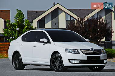Лифтбек Skoda Octavia 2014 в Днепре