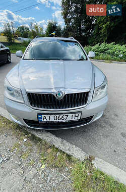 Універсал Skoda Octavia 2012 в 