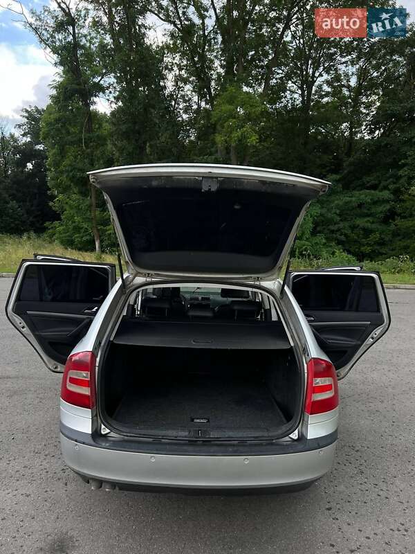 Универсал Skoda Octavia 2004 в Дунаевцах фото 11 Универсал Skoda Octavia 2004 в Дунаевцах