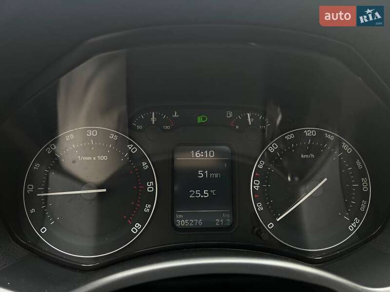 Универсал Skoda Octavia 2004 в Дунаевцах фото 14 Универсал Skoda Octavia 2004 в Дунаевцах