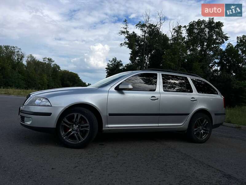 Универсал Skoda Octavia 2004 в Дунаевцах фото 16 Универсал Skoda Octavia 2004 в Дунаевцах
