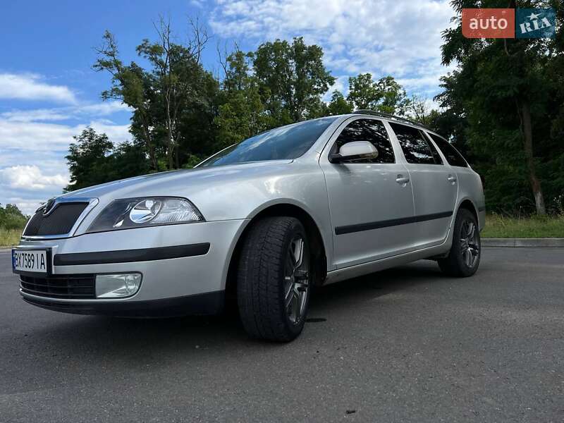 Универсал Skoda Octavia 2004 в Дунаевцах фото 27 Универсал Skoda Octavia 2004 в Дунаевцах