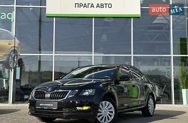 Ліфтбек Skoda Octavia 2018 в Києві
