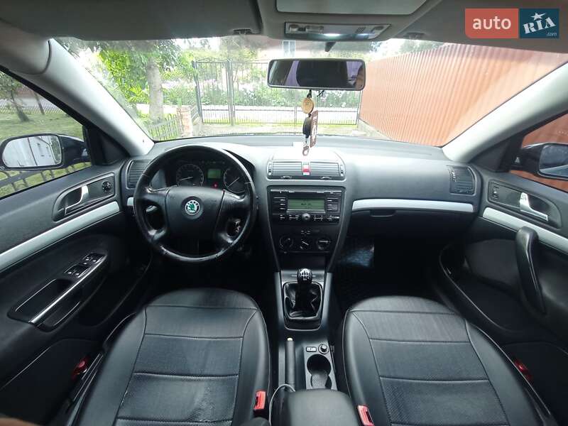 Універсал Skoda Octavia 2008 в Львові