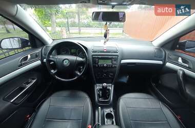 Универсал Skoda Octavia 2008 в 