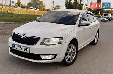 Лифтбек Skoda Octavia 2014 в Харькове