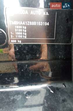 Универсал Skoda Octavia 2008 в 