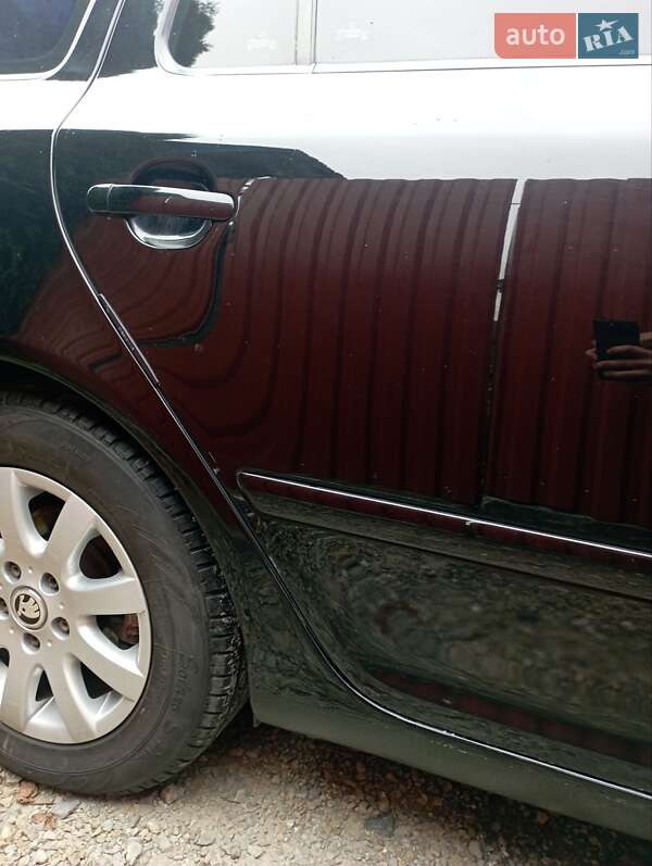 Універсал Skoda Octavia 2008 в Львові