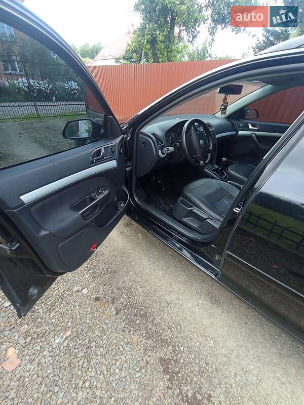 Універсал Skoda Octavia 2008 в Львові