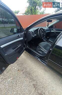 Универсал Skoda Octavia 2008 в 
