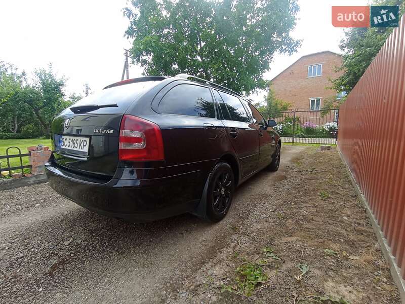 Універсал Skoda Octavia 2008 в Львові
