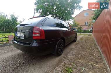 Универсал Skoda Octavia 2008 в 