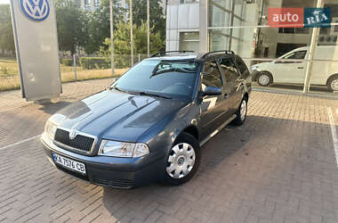 Універсал Skoda Octavia 2006 в Києві