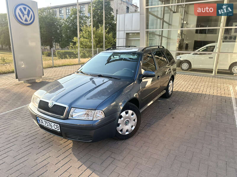 Skoda Octavia 2006