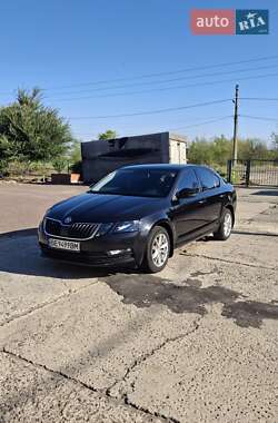 Лифтбек Skoda Octavia 2017 в Николаеве