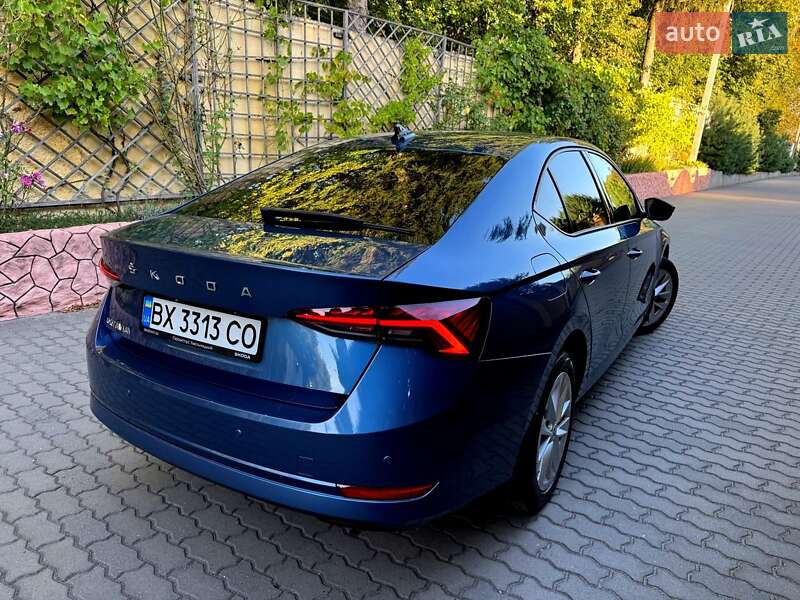 Лифтбек Skoda Octavia 2020 в Хмельницком
