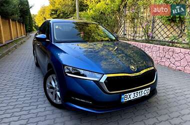 Лифтбек Skoda Octavia 2020 в Хмельницком