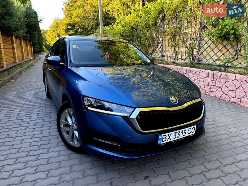 Skoda Octavia 2020
