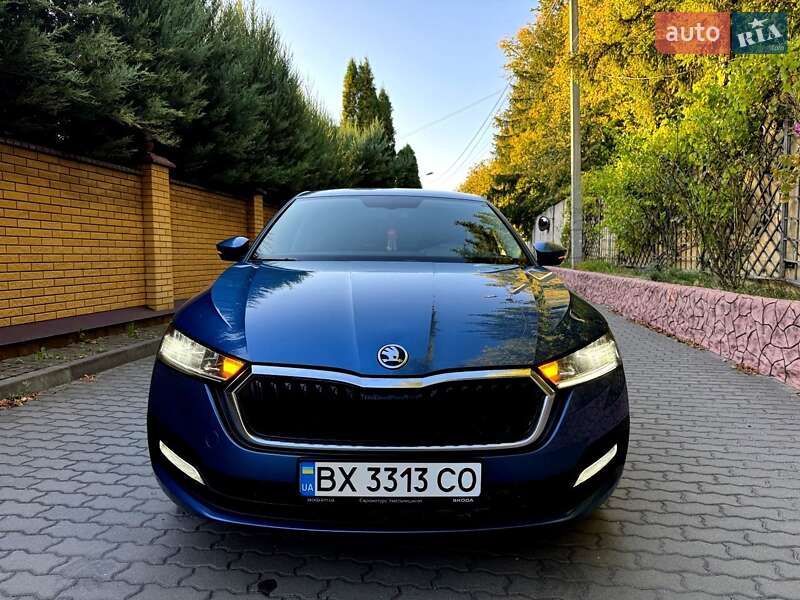 Лифтбек Skoda Octavia 2020 в Хмельницком