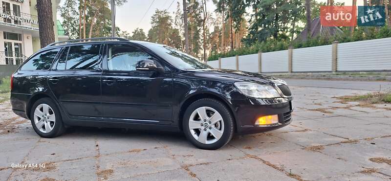 Универсал Skoda Octavia 2011 в Полтаве