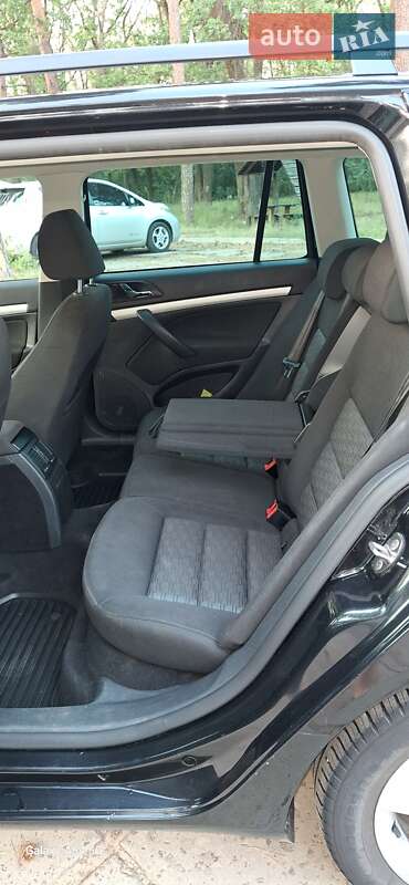 Универсал Skoda Octavia 2011 в Полтаве