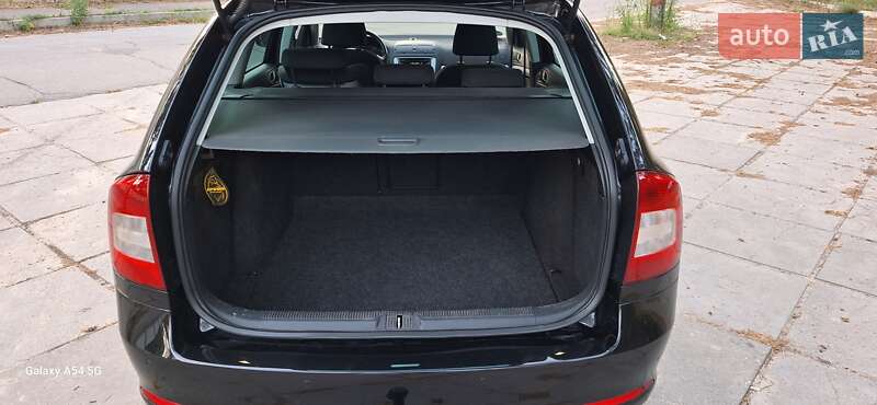 Универсал Skoda Octavia 2011 в Полтаве