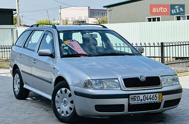 Універсал Skoda Octavia 2004 в Тернополі