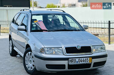 Універсал Skoda Octavia 2004 в Тернополі