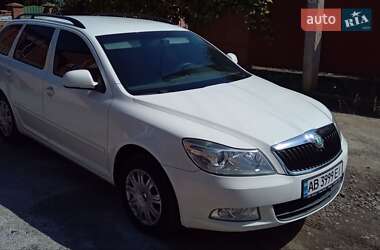 Універсал Skoda Octavia 2010 в Вінниці