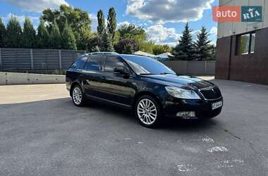 Универсал Skoda Octavia 2009 в Днепре