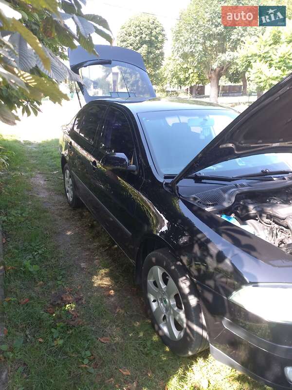 Лифтбек Skoda Octavia 2008 в Узловом фото 6 Лифтбек Skoda Octavia 2008 в Узловом