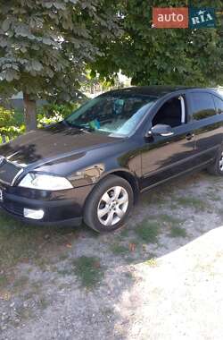 Ліфтбек Skoda Octavia 2008 в Вузловому