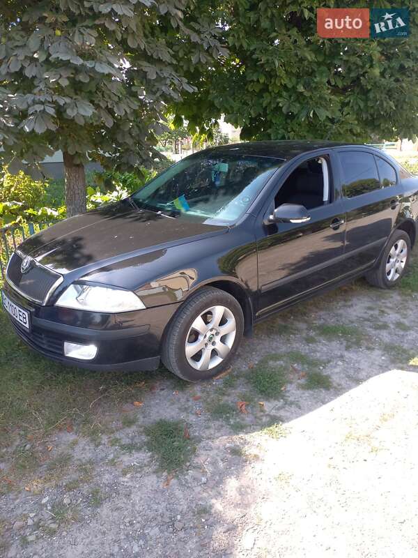 Лифтбек Skoda Octavia 2008 в Узловом фото 12 Лифтбек Skoda Octavia 2008 в Узловом