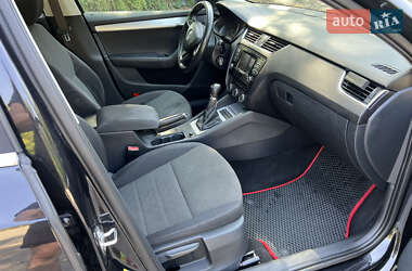 Лифтбек Skoda Octavia 2013 в 
