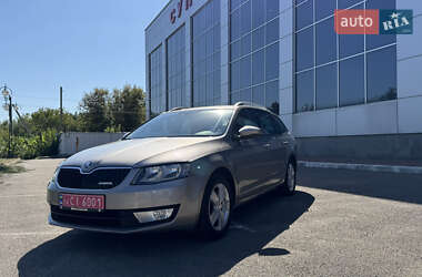 Універсал Skoda Octavia 2014 в Білій Церкві
