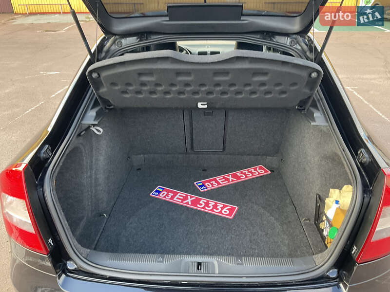 Ліфтбек Skoda Octavia 2009 в Житомирі фото 9 Ліфтбек Skoda Octavia 2009 в Житомирі