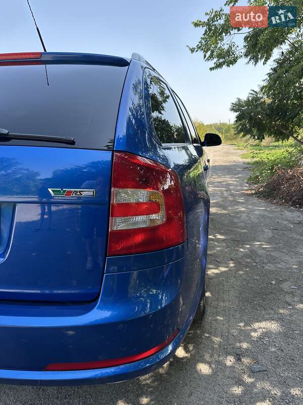 Універсал Skoda Octavia 2009 в Павлограді