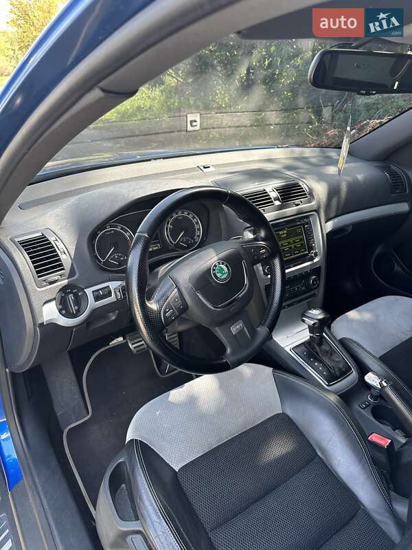 Універсал Skoda Octavia 2009 в Павлограді